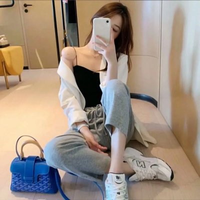 老人院的帕妃女士