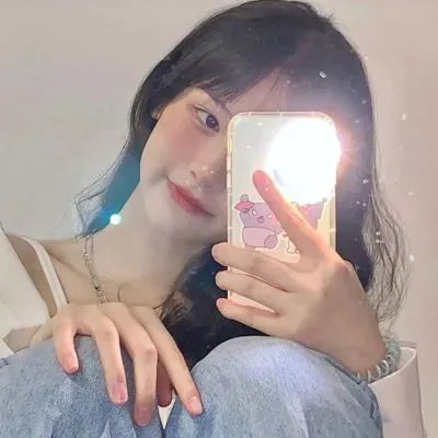 远山淡影